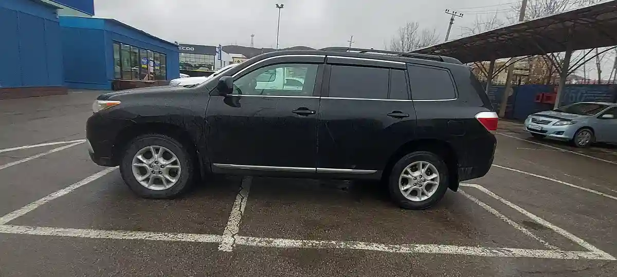 Toyota Highlander 2011 года за 12 000 000 тг. в Алматы