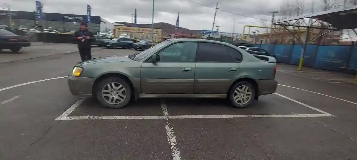 Subaru Outback 2003 года за 3 000 000 тг. в Алматы