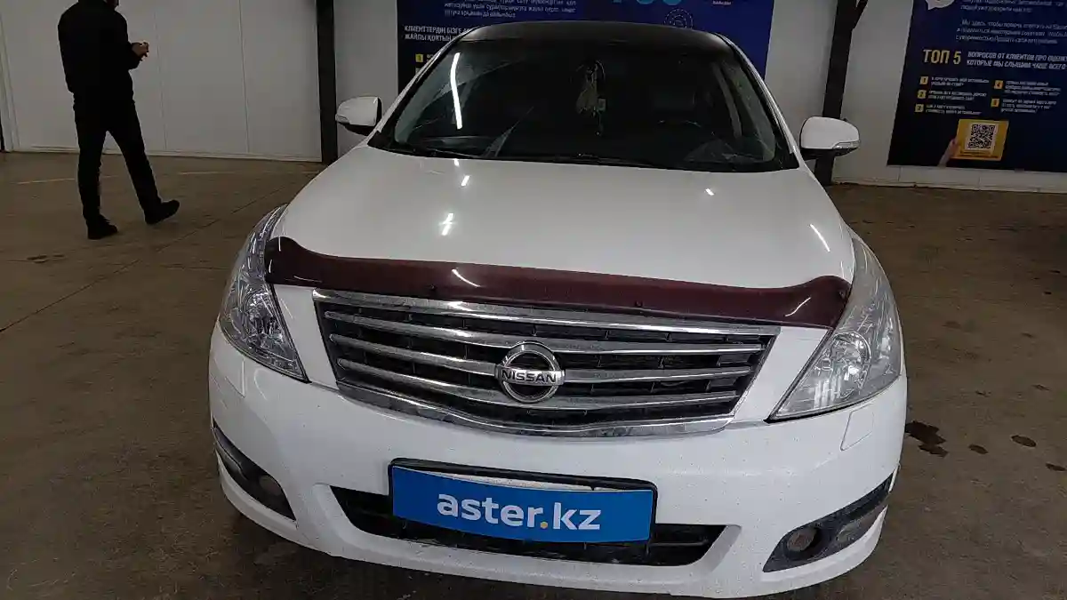 Nissan Teana 2012 года за 5 500 000 тг. в Астана