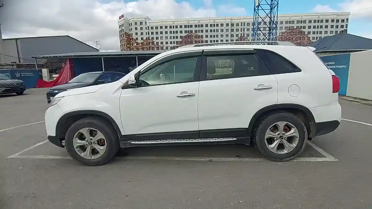 Kia Sorento 2013 года за 10 000 000 тг. в Шымкент