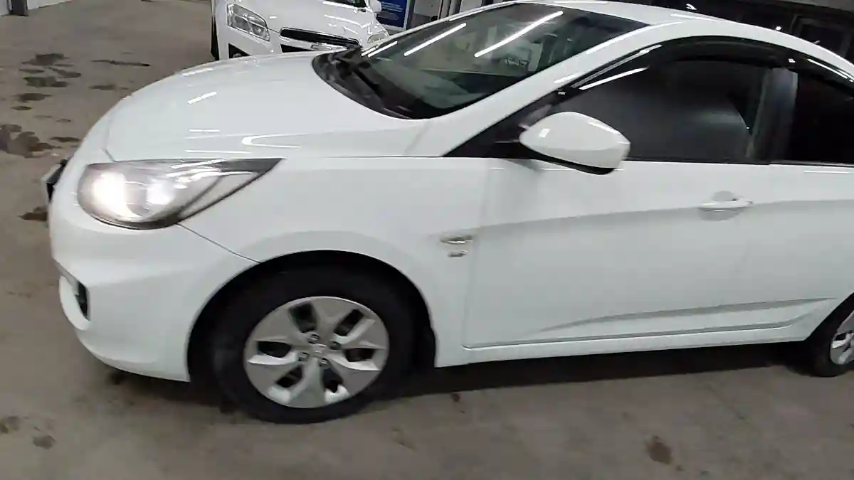 Hyundai Accent 2012 года за 5 000 000 тг. в Астана