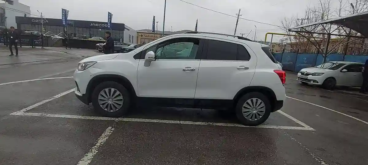 Chevrolet Tracker 2020 года за 6 500 000 тг. в Алматы