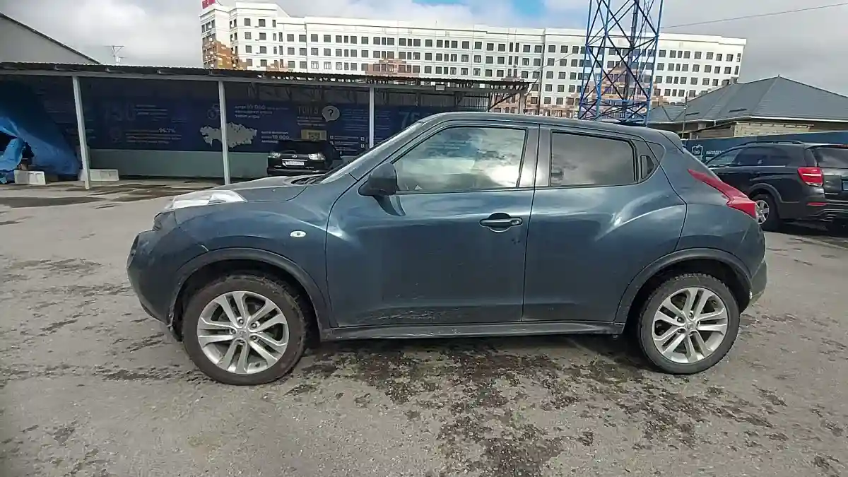 Nissan Juke 2011 года за 4 800 000 тг. в Шымкент