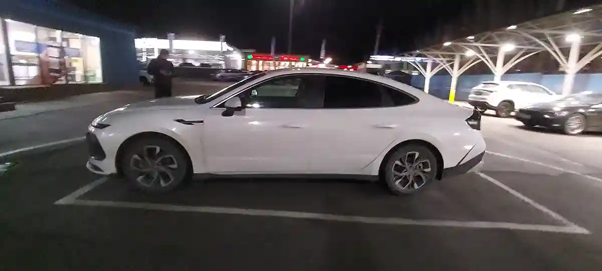 Hyundai Sonata 2024 года за 15 000 000 тг. в Алматы