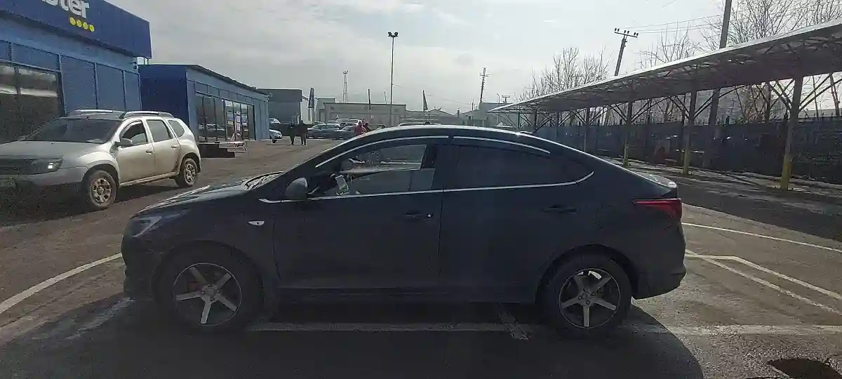 Hyundai Accent 2021 года за 7 500 000 тг. в Алматы