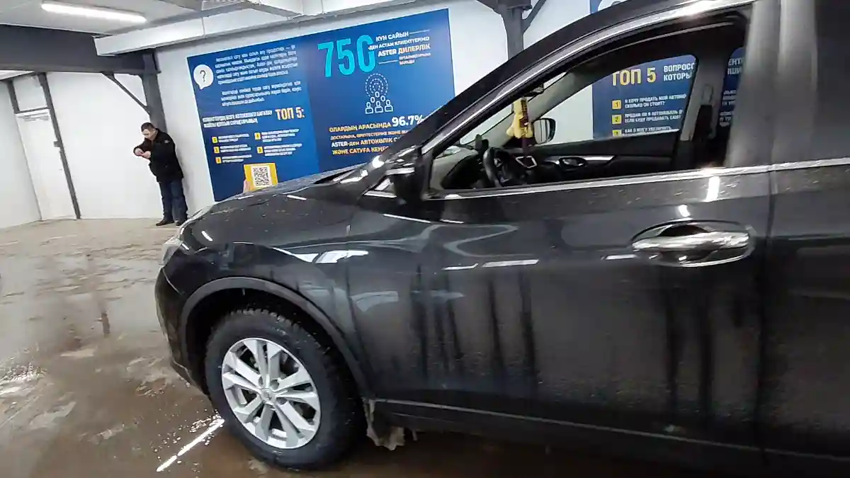 Nissan X-Trail 2017 года за 8 400 000 тг. в Астана