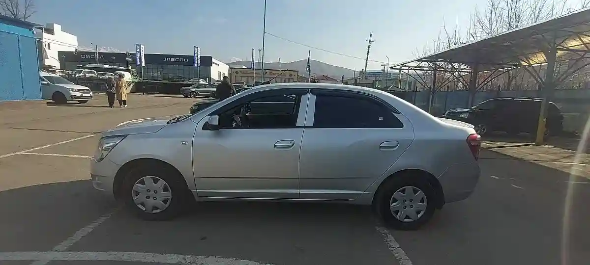 Chevrolet Cobalt 2021 года за 5 190 000 тг. в Алматы
