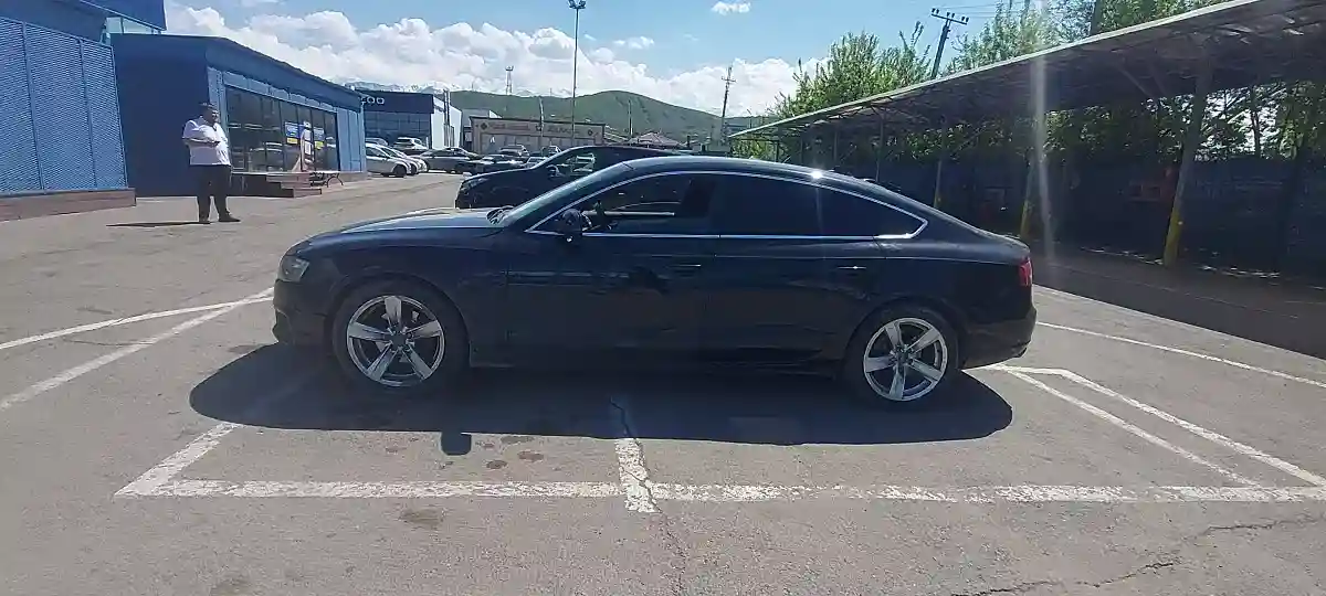 Audi A5 2010 года за 6 500 000 тг. в Алматы