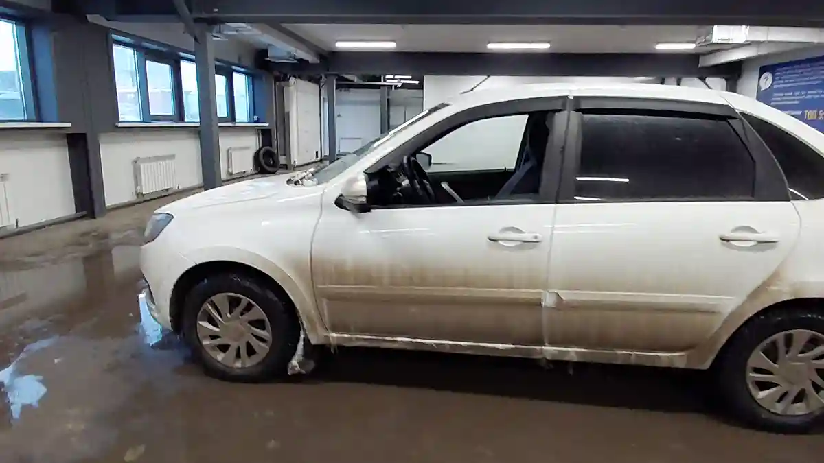 LADA (ВАЗ) Granta 2020 года за 4 500 000 тг. в Астана
