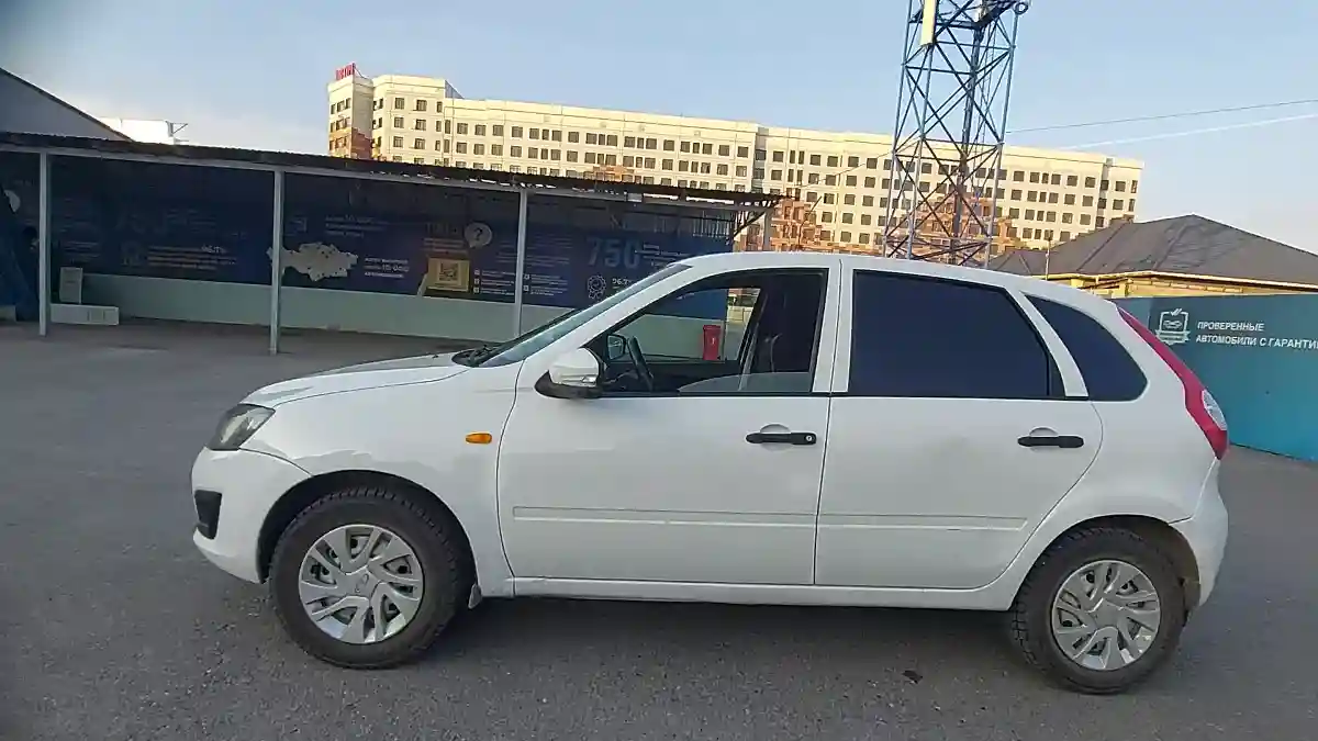 LADA (ВАЗ) Kalina 2014 года за 2 400 000 тг. в Шымкент