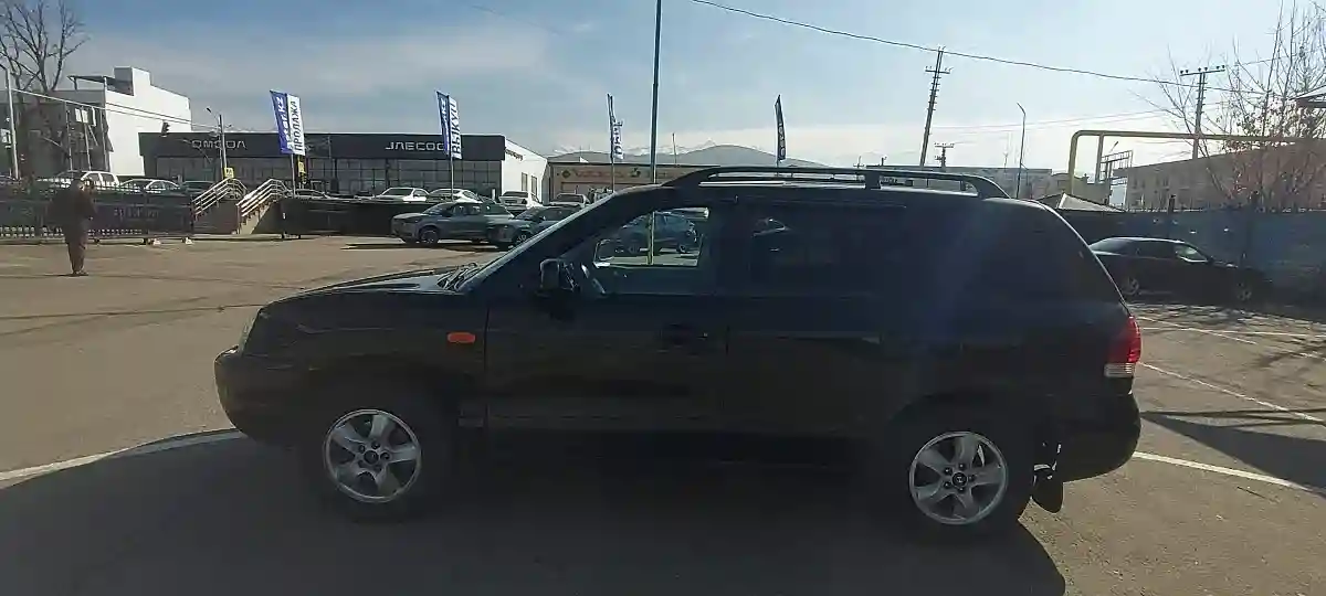 Hyundai Santa Fe 2005 года за 4 000 000 тг. в Алматы