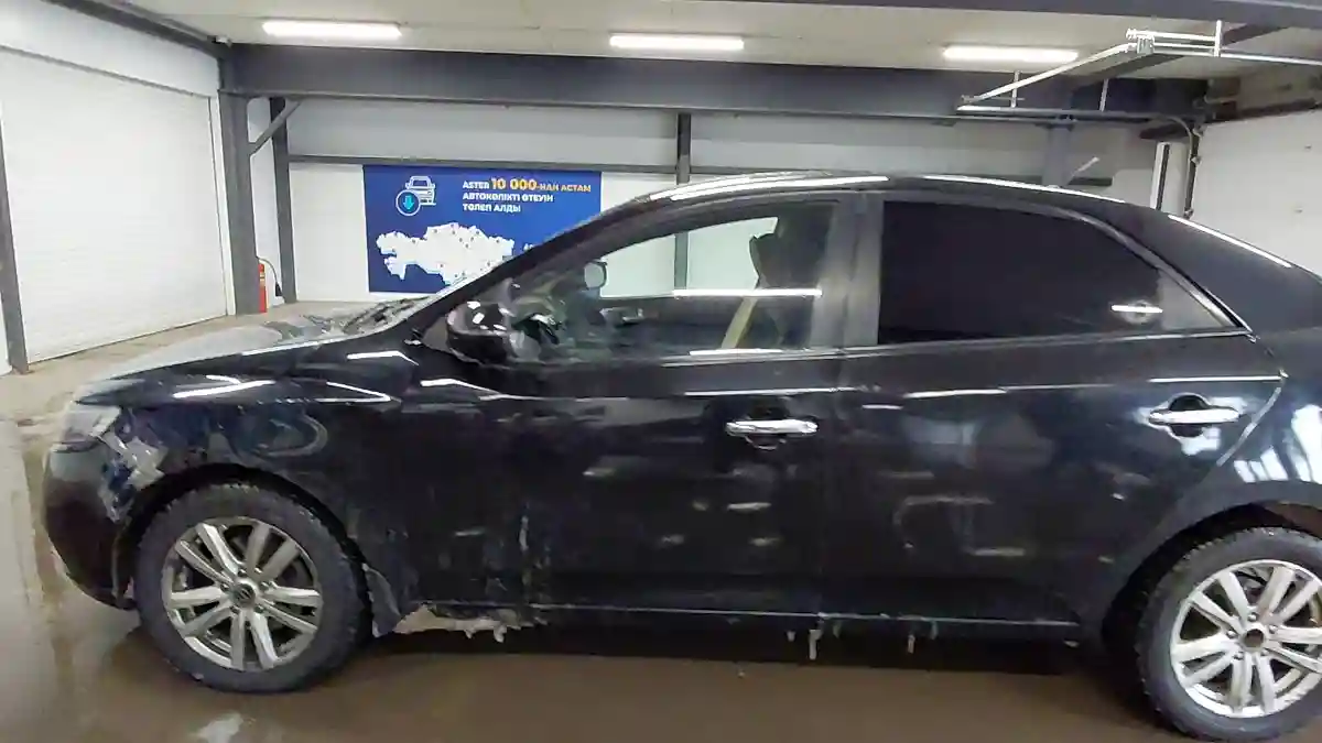 Kia Cerato 2011 года за 4 279 000 тг. в Астана