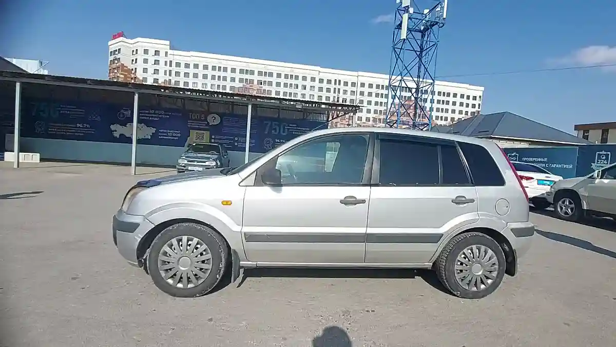 Ford Fusion 2008 года за 2 500 000 тг. в Шымкент
