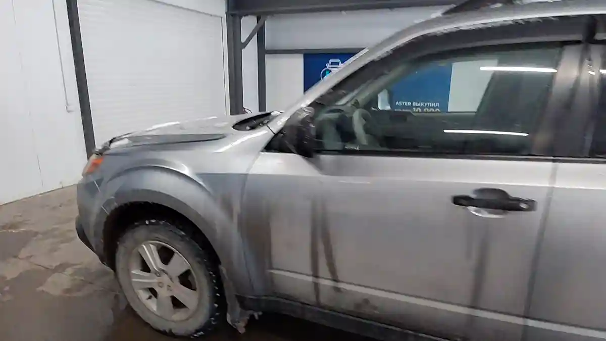 Subaru Forester 2010 года за 5 200 000 тг. в Астана