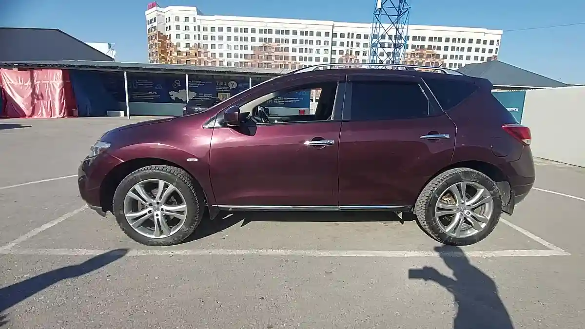 Nissan Murano 2016 года за 8 900 000 тг. в Шымкент