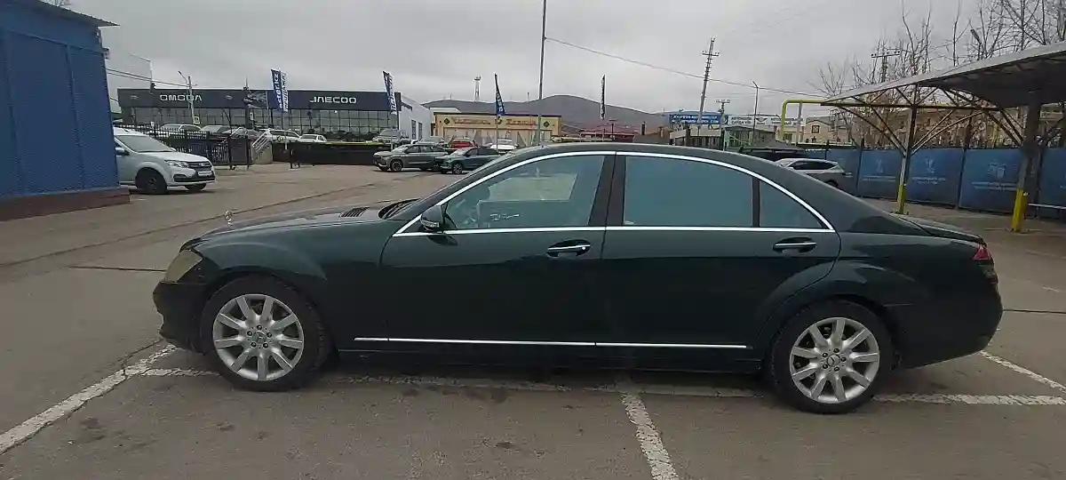 Mercedes-Benz S-Класс 2006 года за 7 500 000 тг. в Алматы