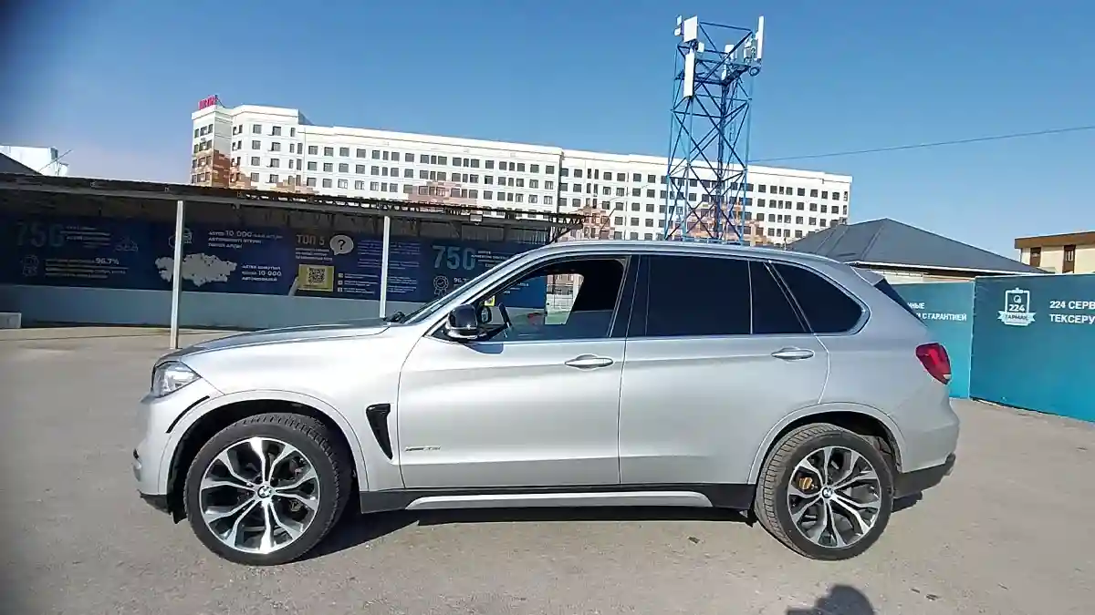 BMW X5 2017 года за 16 000 000 тг. в Шымкент