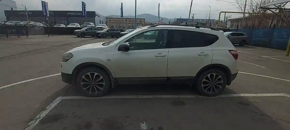 Nissan Qashqai 2013 года за 5 500 000 тг. в Алматы