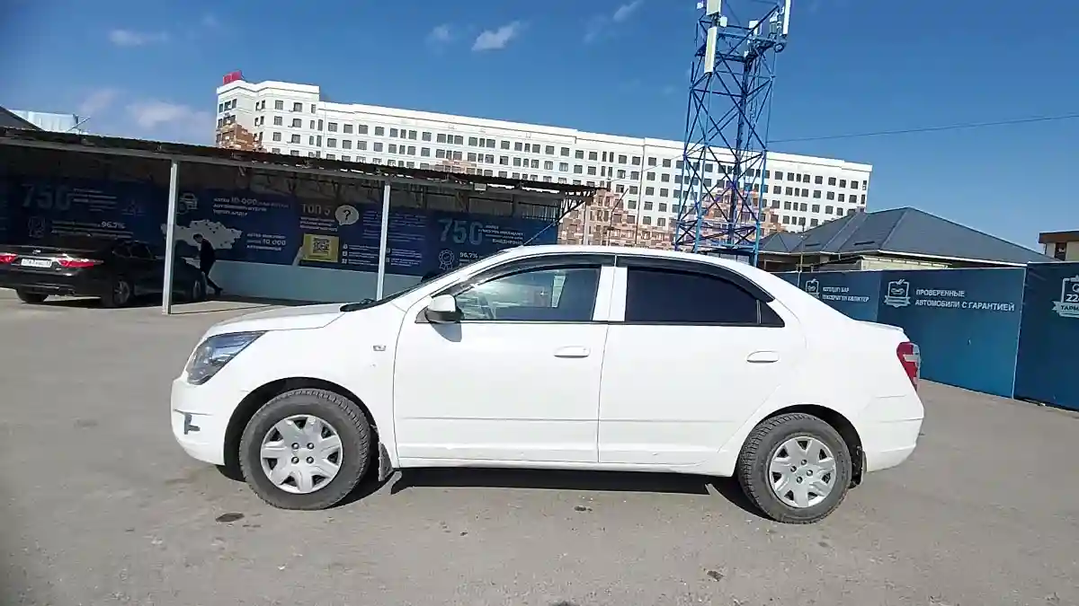 Chevrolet Cobalt 2024 года за 6 500 000 тг. в Шымкент