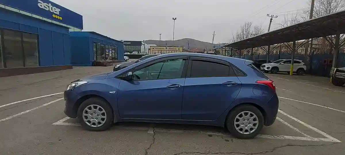 Hyundai i30 2012 года за 5 000 000 тг. в Алматы
