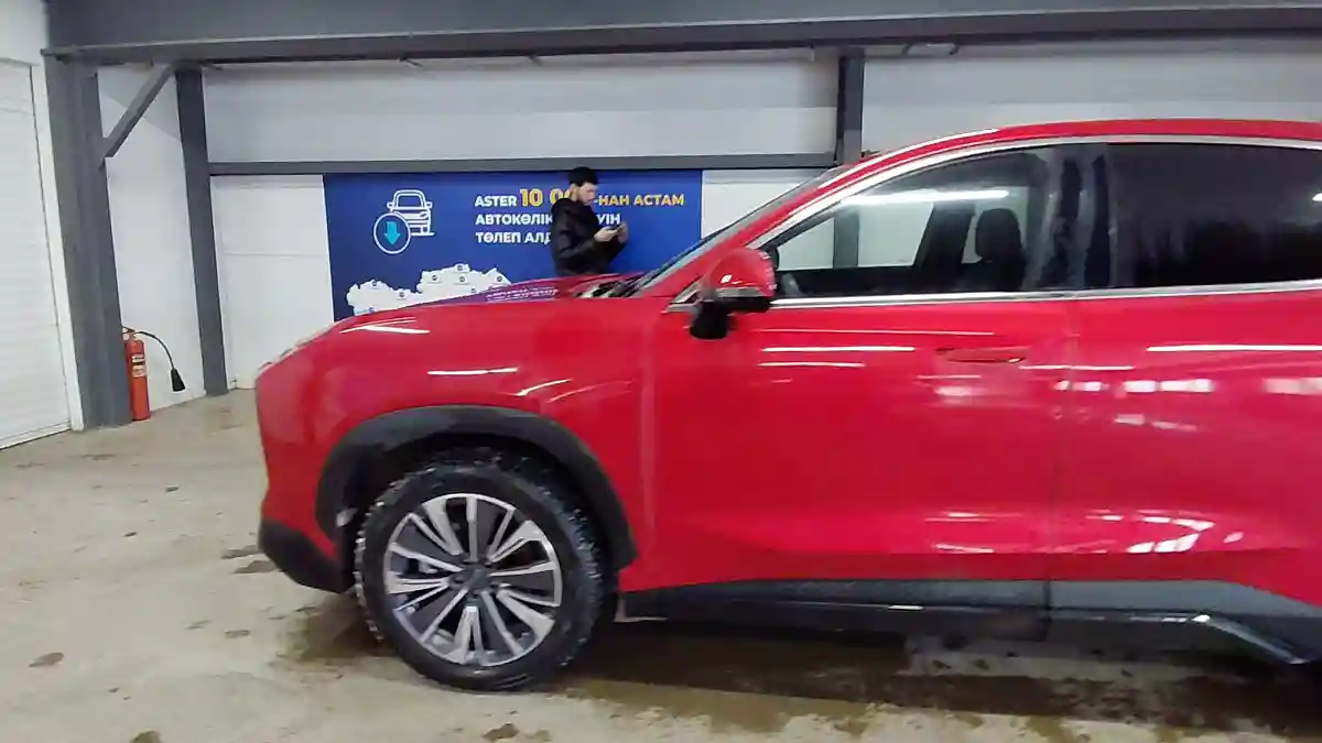 Jetour Dashing 2024 года за 9 000 000 тг. в Астана