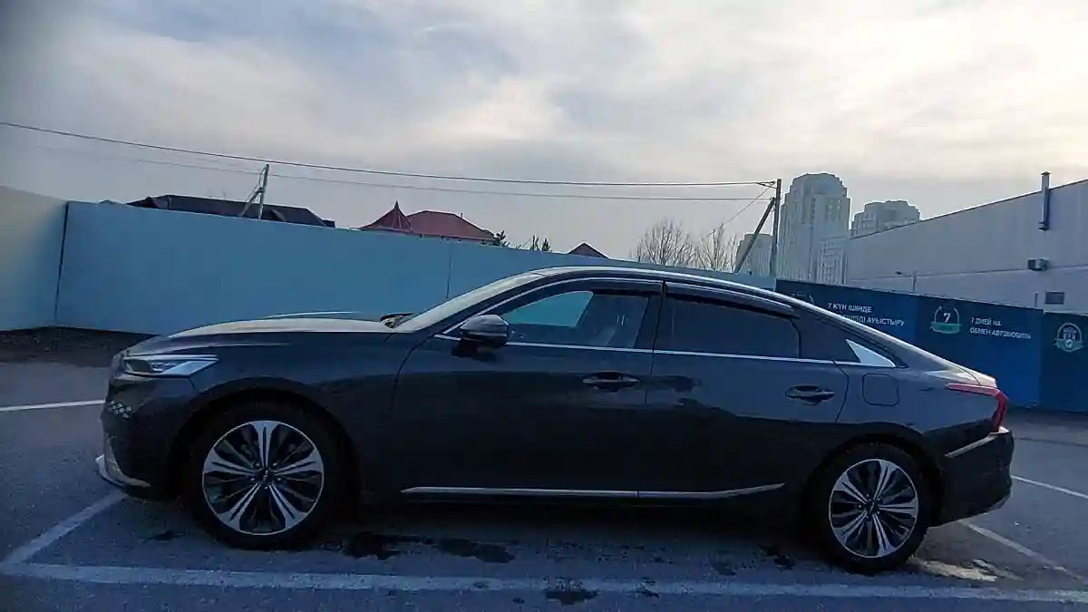 Kia K8 2022 года за 14 000 000 тг. в Шымкент