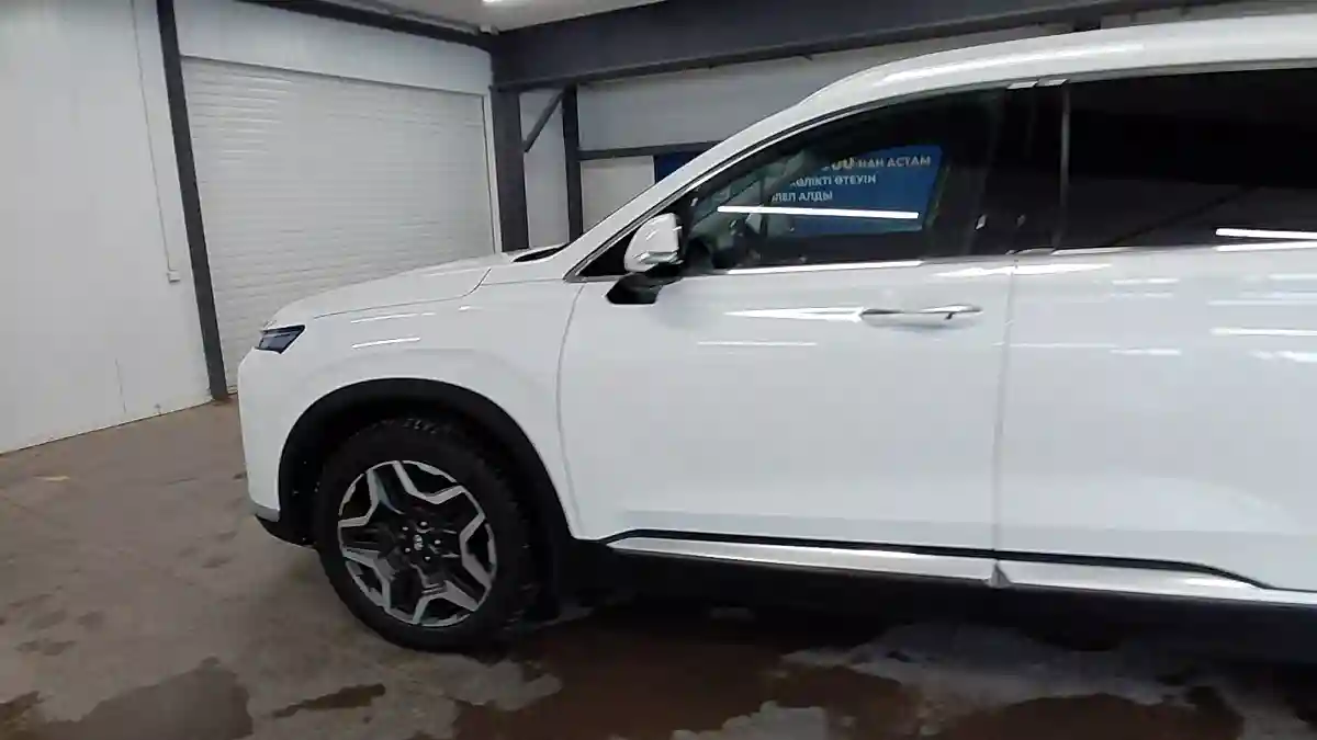Hyundai Santa Fe 2023 года за 17 500 000 тг. в Астана