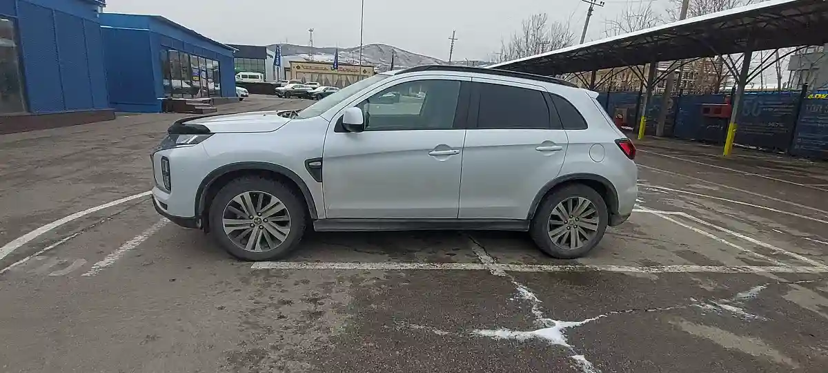 Mitsubishi ASX 2023 года за 12 000 000 тг. в Алматы