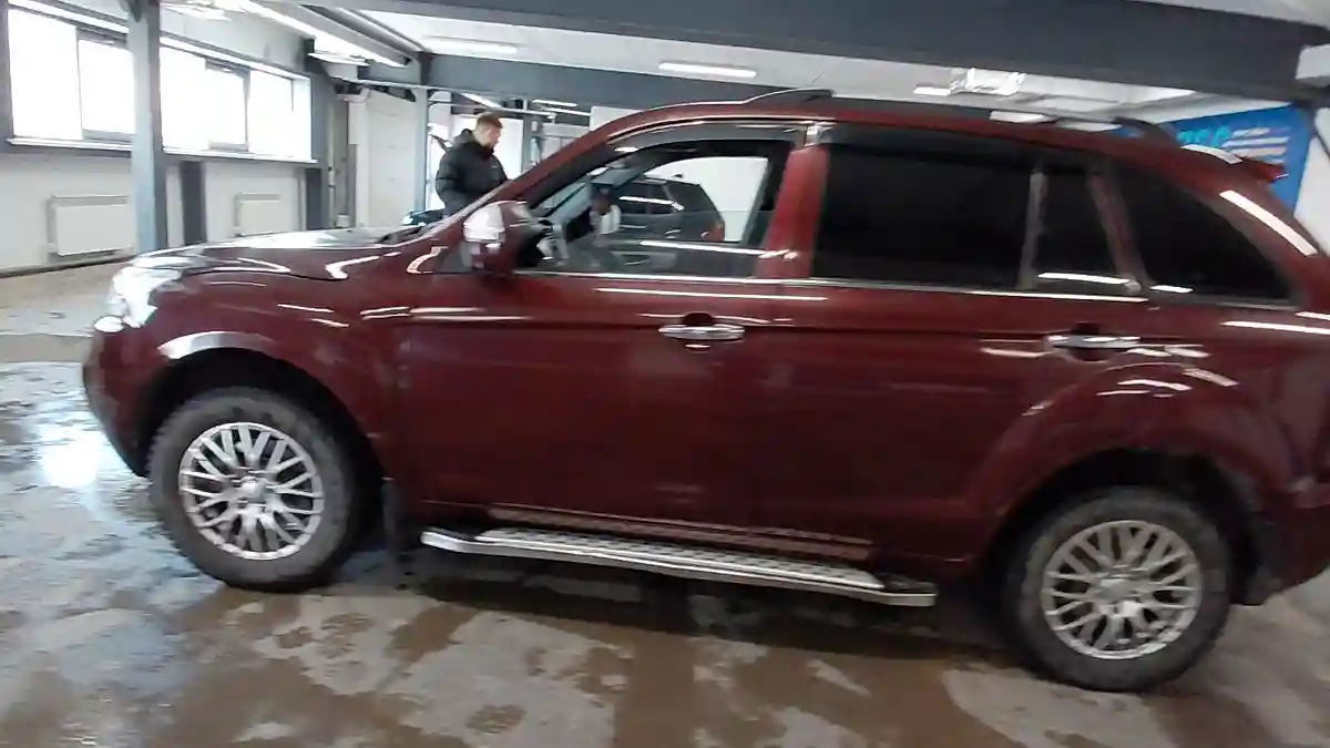 Lifan X60 2016 года за 3 500 000 тг. в Астана