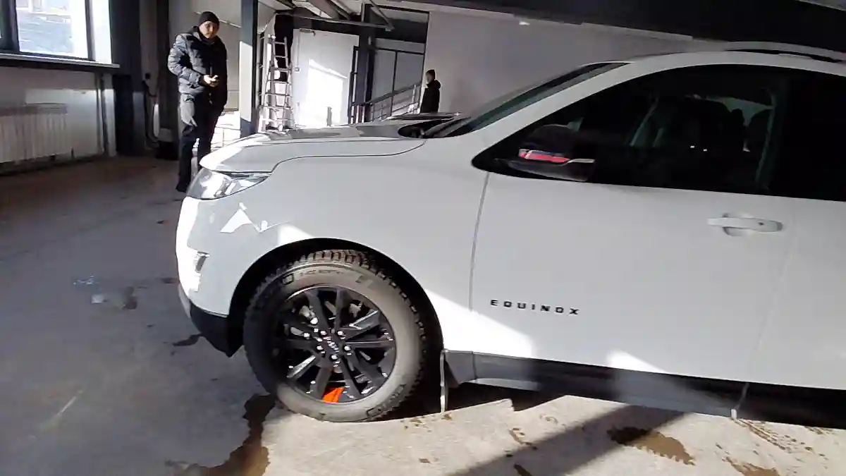 Chevrolet Equinox 2021 года за 11 500 000 тг. в Астана