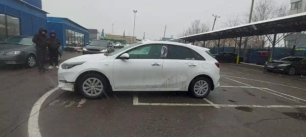 Kia Ceed 2022 года за 8 500 000 тг. в Алматы