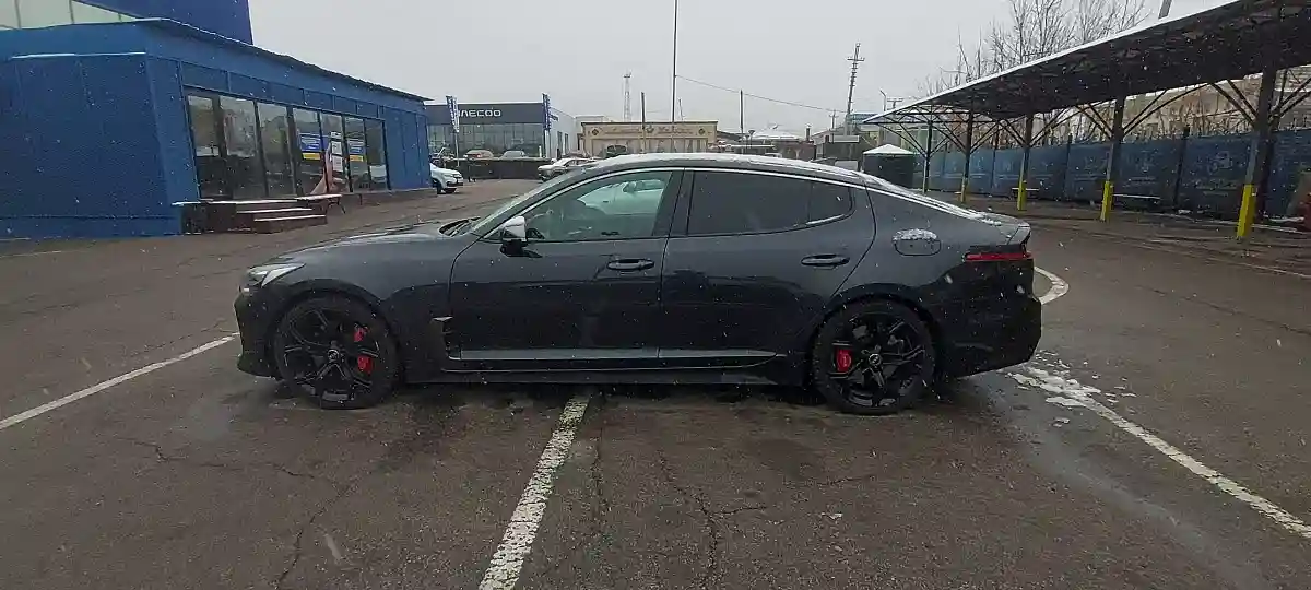 Kia Stinger 2018 года за 14 000 000 тг. в Алматы