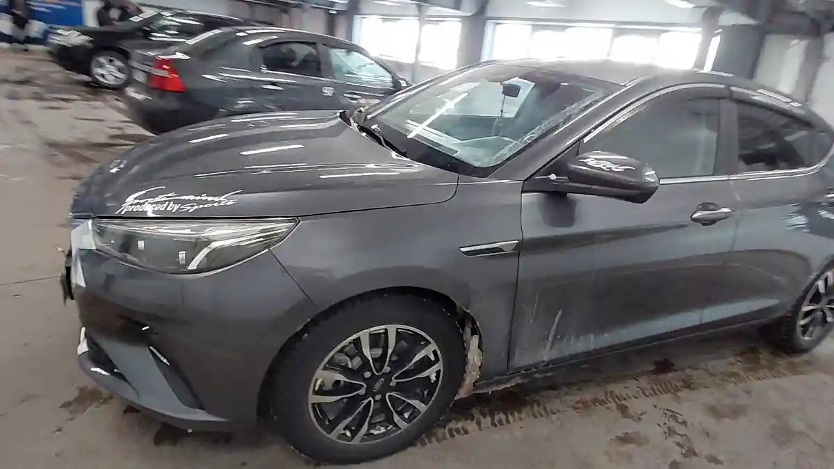 JAC J7 2023 года за 5 500 000 тг. в Астана