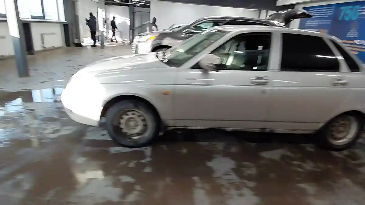 LADA (ВАЗ) Priora 2015 года за 2 500 000 тг. в Астана