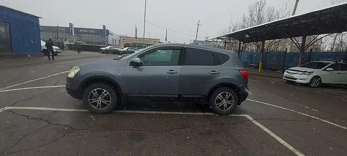Nissan Qashqai 2008 года за 4 600 000 тг. в Алматы