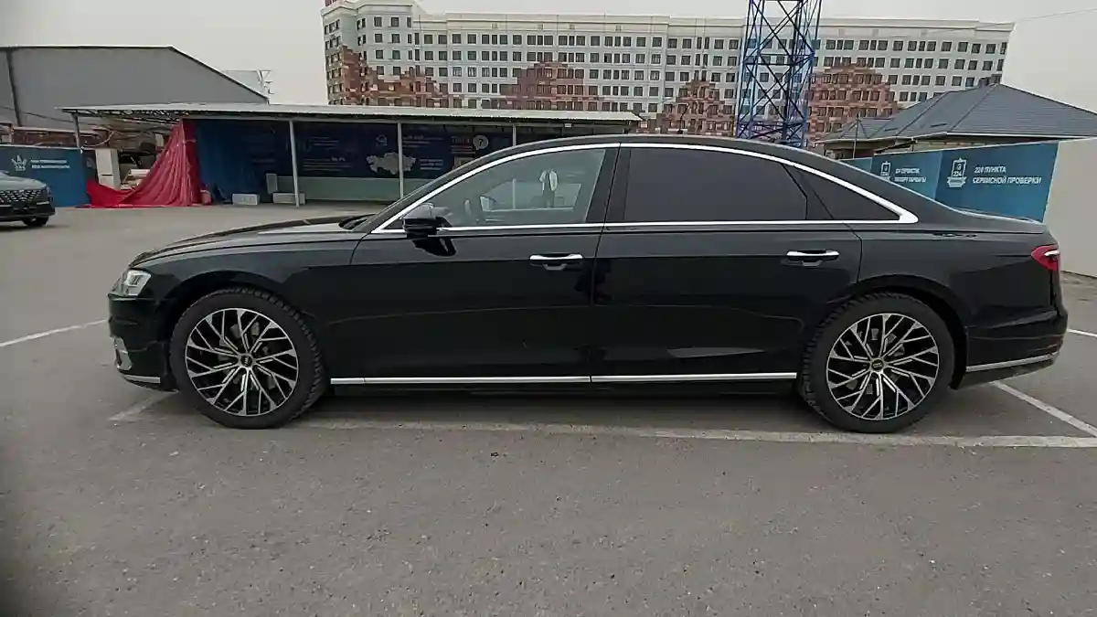 Audi A8 2019 года за 32 000 000 тг. в Шымкент