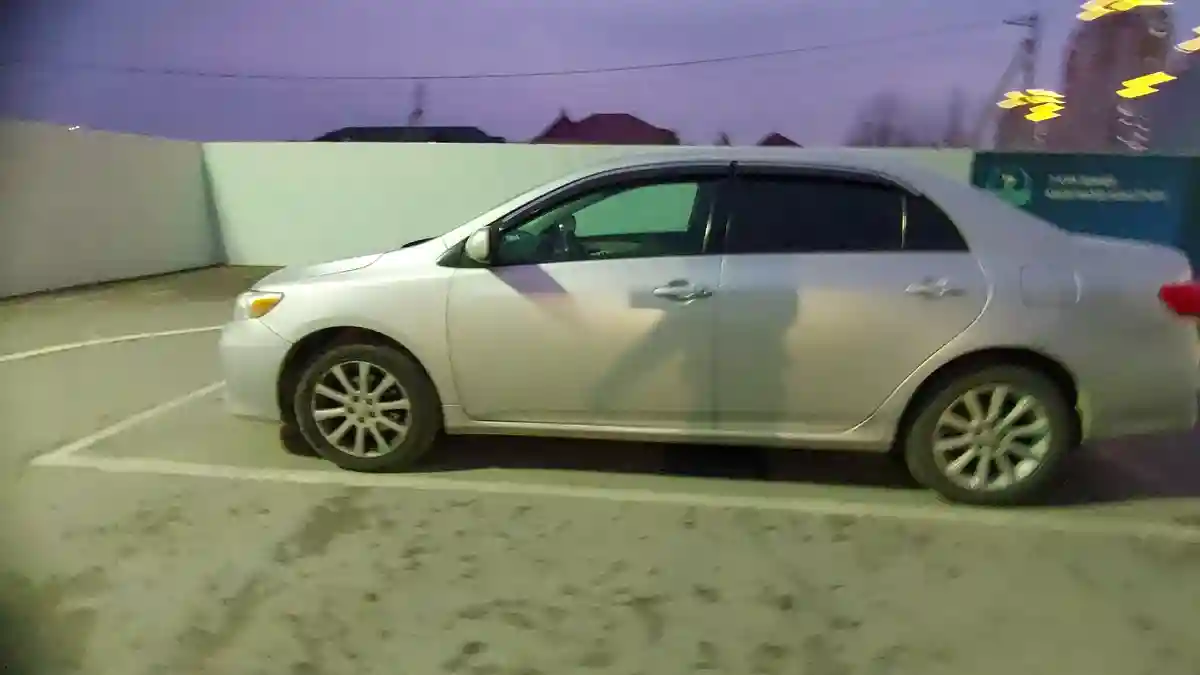 Toyota Corolla 2012 года за 5 000 000 тг. в Шымкент