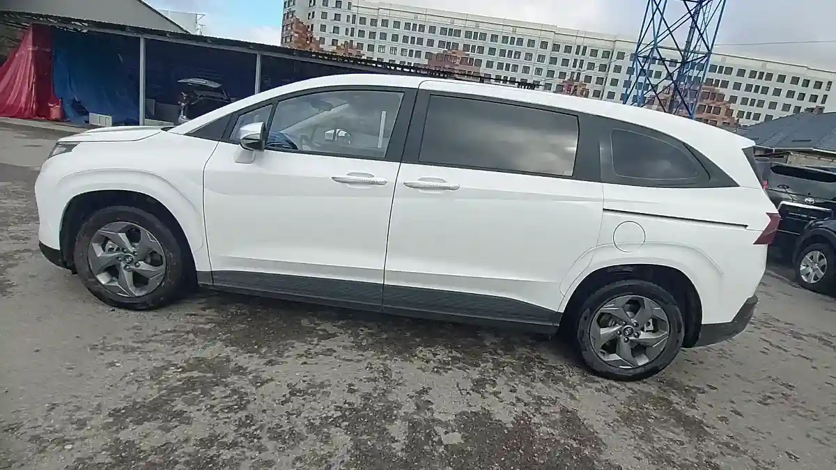 Hyundai Custin 2024 года за 15 500 000 тг. в Шымкент