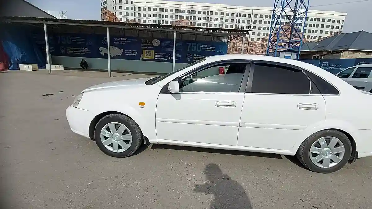Chevrolet Lacetti 2008 года за 2 200 000 тг. в Шымкент