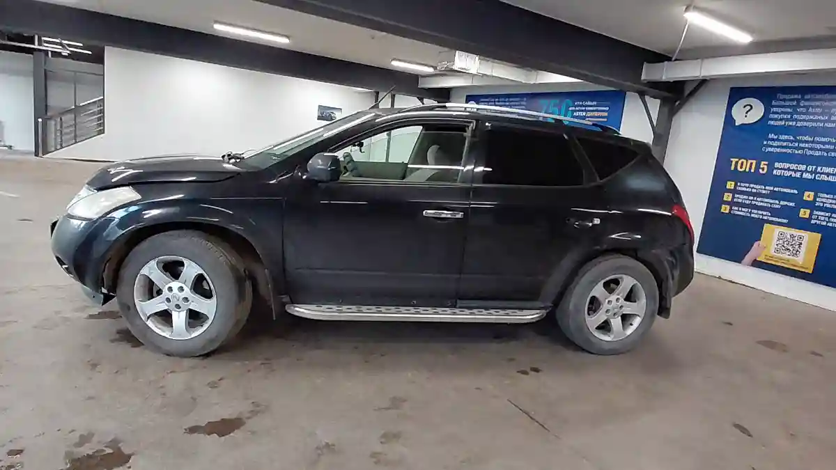 Nissan Murano 2002 года за 3 800 000 тг. в Астана