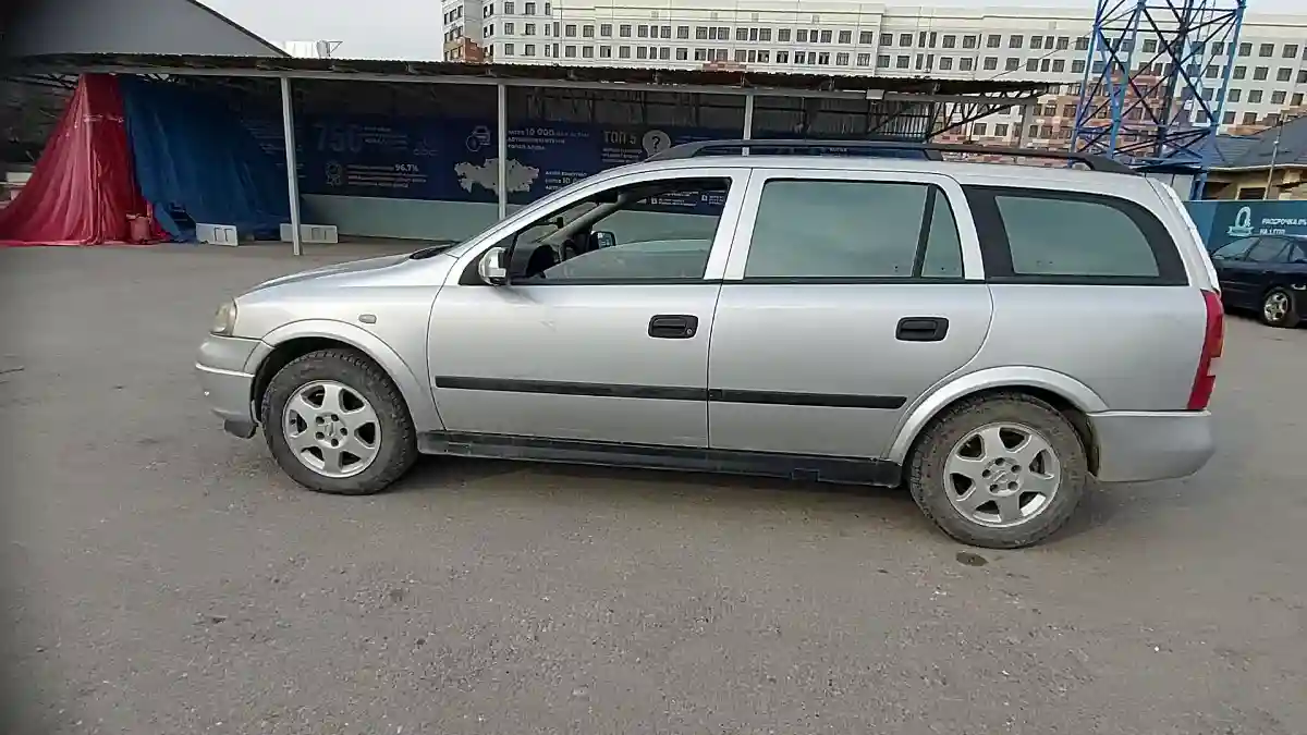 Opel Astra 1998 года за 1 300 000 тг. в Шымкент