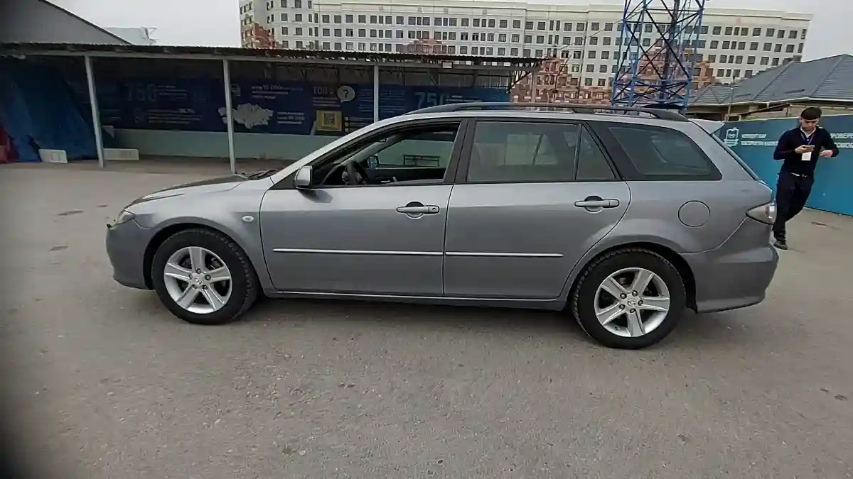 Mazda 6 2005 года за 4 000 000 тг. в Шымкент