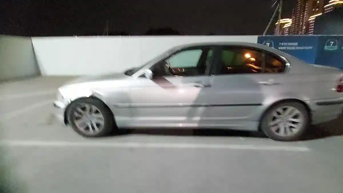 BMW 3 серии 2002 года за 2 500 000 тг. в Шымкент
