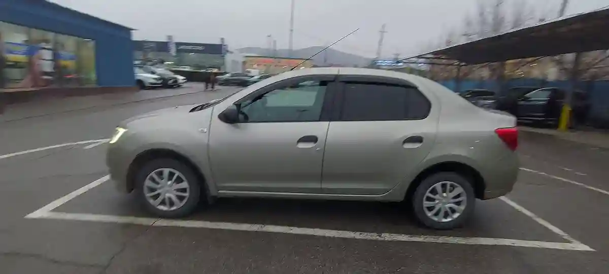 Renault Logan 2020 года за 5 000 000 тг. в Алматы