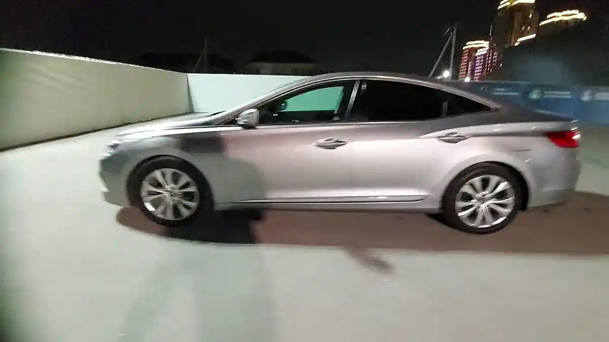 Hyundai Grandeur 2012 года за 9 000 000 тг. в Шымкент