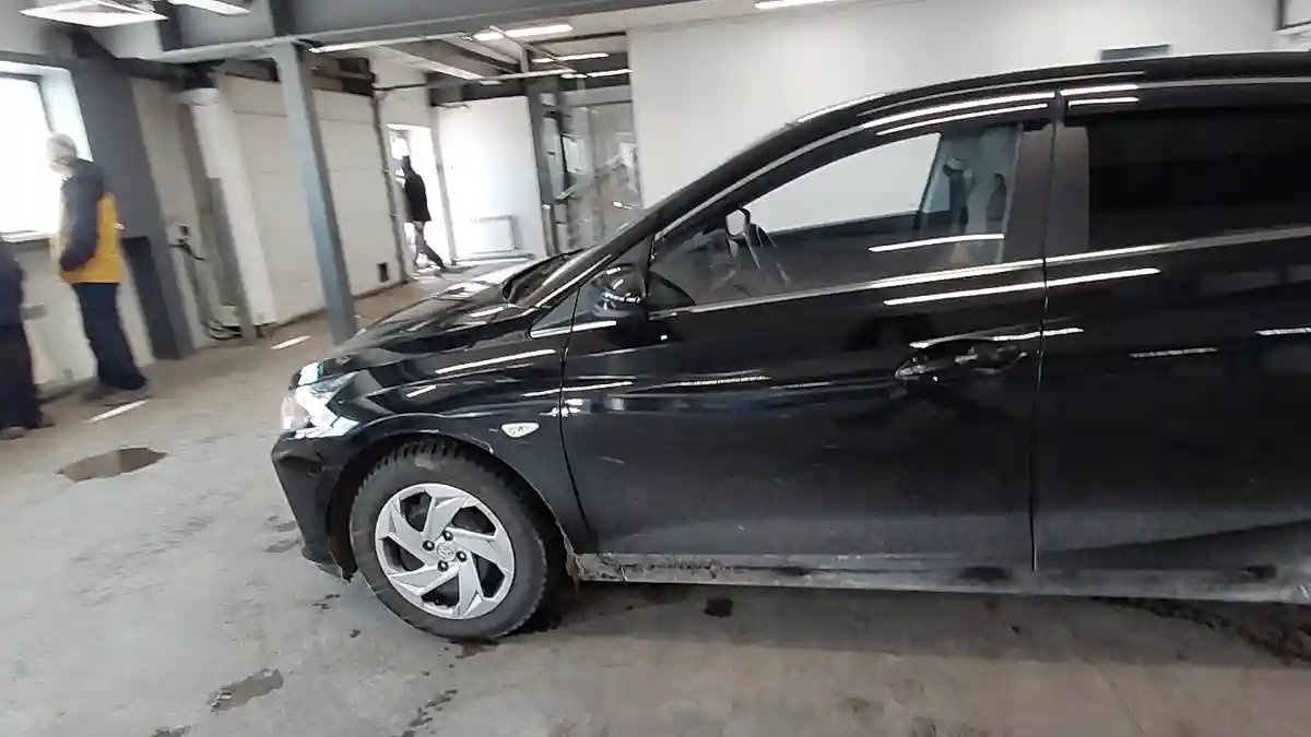 Hyundai i20 2023 года за 7 500 000 тг. в Астана