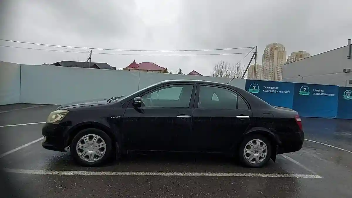 Geely SC7 2013 года за 2 200 000 тг. в Шымкент