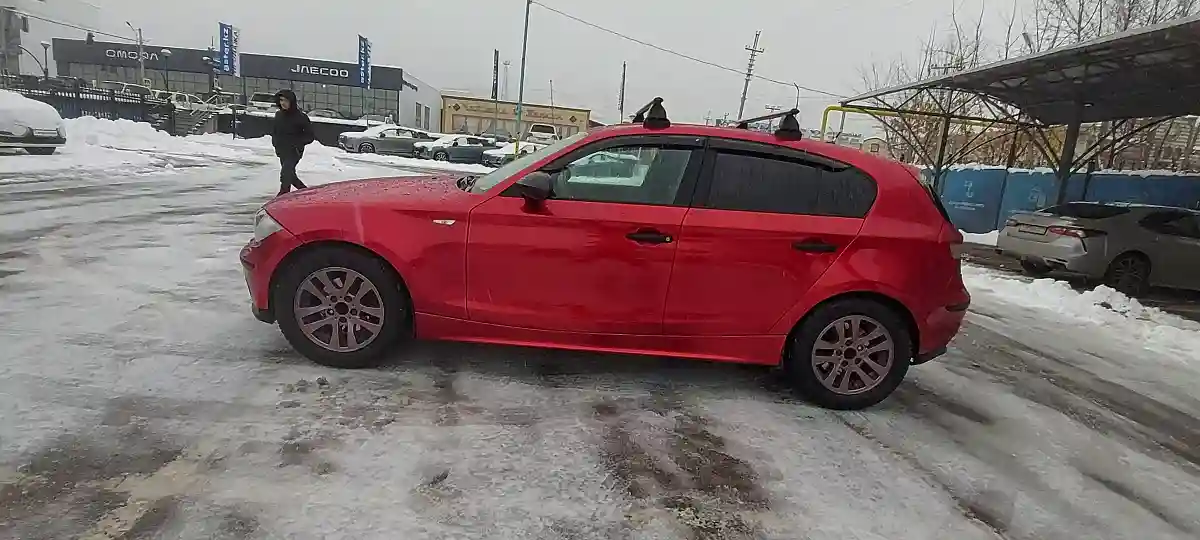 BMW 1 серии 2006 года за 5 000 000 тг. в Алматы