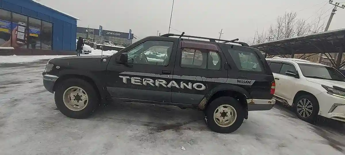 Nissan Terrano 1995 года за 3 500 000 тг. в Алматы