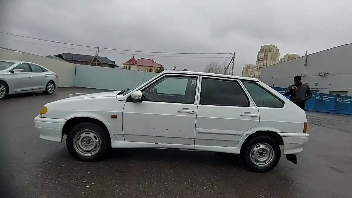 LADA (ВАЗ) 2114 2013 года за 1 600 000 тг. в Шымкент